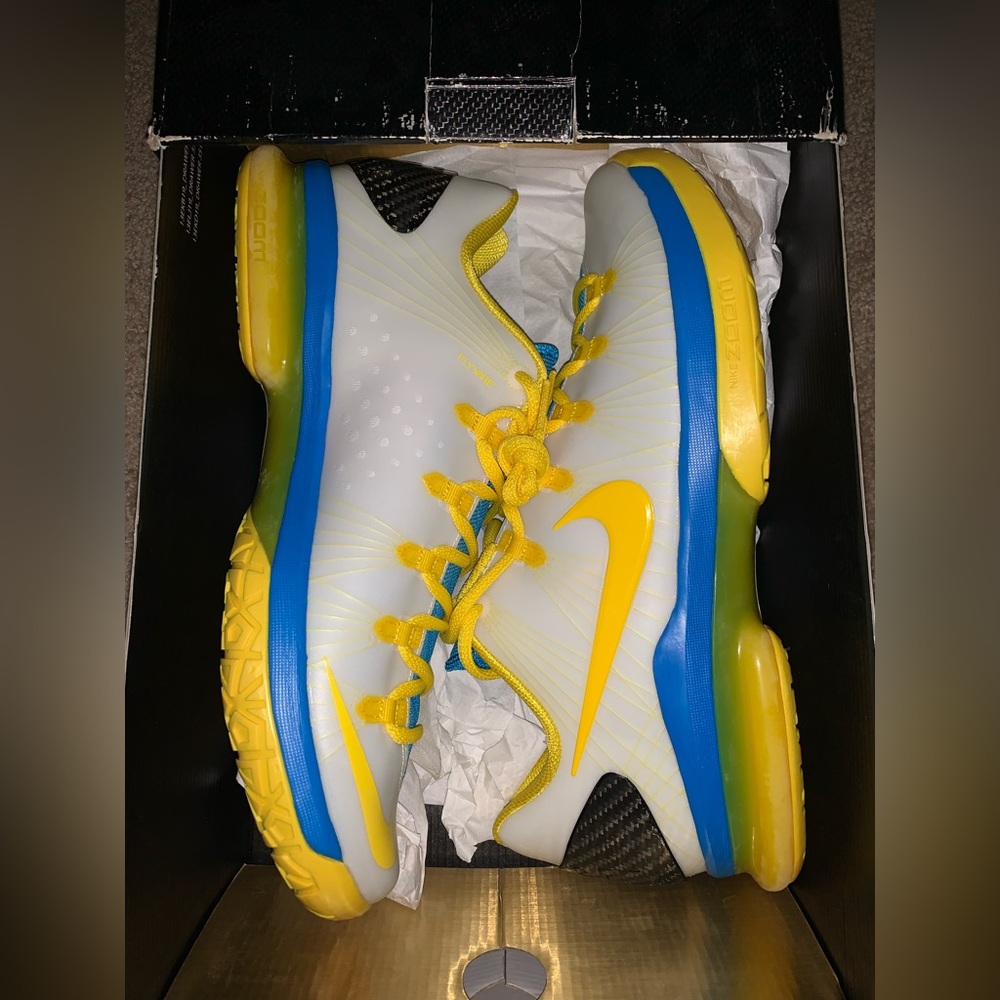 Nike Mens Kd V (5) Elite Playoffs Home Brand New - Size 10